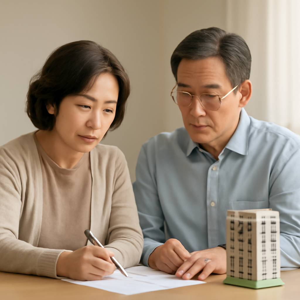 아파트상속 대표 이미지